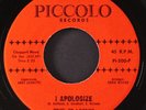 CLASSICS: i apologize / love for today PICCOLO 7
