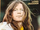 Luther Grosvenor Under Open Skies Original Island pink rim 1971 LP A1U/ B1U