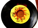 SWAMP RATS  LOUIE LOUIE  GREAT TWO SIDER  ST. CLAIR RECORDS OUT OF PA  GARAGE