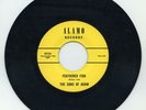 1966 SONS OF ADAM Feathered Fish Original Garage 45 ALAMO Arthur Lee