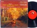 RCA SHADED DOG 1961 3s/3s A1/A1 Brahms Piano Quartet FESTIVAL QUARTET LSC-2473