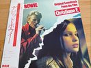 David Bowie – Sound Track from Christiane F - Rare Japanese Import Vinyl LP