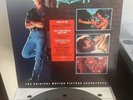 ROAD HOUSE Soundtrack VG+ Vinyl HYPE STICKER JEFF HEALEY BOB SEGER OTIS REDDING
