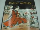 NELLO SANTI/GORDONI/CASEI/MOLESE Madame Butterfly PUCCINI 3LP's Box 1966 Guilde