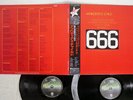APHRODITE'S CHILD 666 VERTIGO 15PP-29,30 JAPAN OBI VINYL 2LP