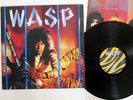 W.A.S.P. ELECTRIC CIRCUS CAPITOL ECS-91194 JAPAN PROMO VINYL LP