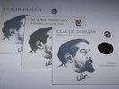 Calliope 3LP Theodore Paraskivesco Debussy Piano WORKS Preludes Images ED1 NM