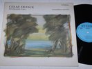 Eterna 827885 Karl Suske Cesar Franck Quartet for 2 Violin Viola & Cello ED1 NM