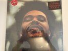 The Weeknd After Hours (Red Splatter Gold Vinyl, 2020)