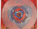 THE CURE -Friday I'm In Love- Rare UK Clear/Pink Vinyl 12