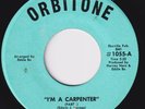 DAVID ROBINSON I'm A Carpenter HOLY GRAIL funk 45 Eddie Bo northern soul LISTEN