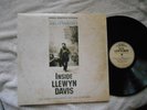 Inside Llewyn Davis SOUNDTRACK Vinyl LP + INSERT Limited Nonesuch 2013 Movie ST