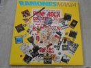 The Ramones LP Ramones Mania 1988 Sire 25709-1