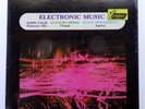 JOHN CAGE, BERIO, MIMAROGLU Electronic Music TV34046S 1966/7 Fontana Mix SEALED
