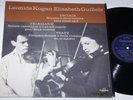 Leonid Kogan Leclair Telemann Ysaye Sonatas Columbia SAXF 984 ED1 NM SAX 2531