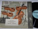 Eterna 820025 Karl Suske Gewandhaus Quartet Beethoven String Quartet ED1 NM 1957