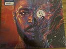 Kid Cudi Man On The Moon 3 Orange Vinyl SEALED
