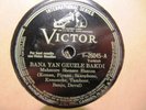 1933 Turkish SAFIYE AYLA Mahmure Senses Hanim Bana Yan Gözle Bakti REFIK FERSAN