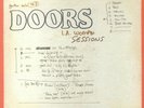 Doors L.A. Woman Sessions 	4 x Vinyl, LP, Compilation Box Set, Limited Edition