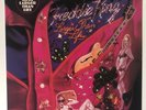 Freddie King EX/EX Vinyl LP Record, Larger Than Life, Reissue of 1975 Album