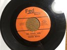 THOSE BOYS 45 No Good Girl / The Only Girl For Me 1967 Texas Garage Psych FED
