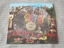 The Beatles - Sgt Pepper's Lonely Hearts Club  -  U.K Mono - Ex cond - listen