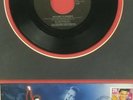 ELVIS FIRST DAY ISSUE STAMPS MEMPHIS POSTMARK RETURN TO SENDER RECORD 45 RPM