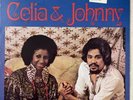 JOHNNY PACHECO CELIA CRUZ  SALSA ORIGINAL VAYA RECORDS LP STERLING LATIN