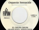 wicked PRIVATE latin jazz salsa romantica 45 ORQUESTA SENSACION farum TROMBONE