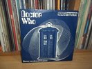 DR.WHO Stereo Version of TV Theme UK 1973 BBC 7