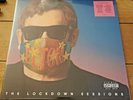 Elton John The Lockdown Sessions  Ltd Double BLUE COLOURED Vinyl LP New & Sealed