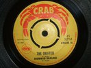 DENNIS  WALKS  -  THE DRIFTER  (REGGAE)  45