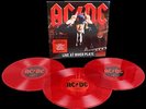 AC/DC Live At River Plate 3LP VINYL NEW