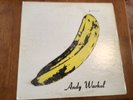The velvet underground and nico lp #unpeeled&misprint label