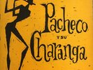 PACHECO Y SU CHARANGA ELLIOT ROMERO LP Orig 1961 US ALEGRE LP Vintage NYC SALSA