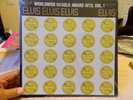 Vintage Elvis Presley WorldWide 50 Gold Award Hits Vol.1 SEALED LPM-6401 MINT