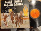 Miles Davis – Water Babies LP 1976 US ISSUE Columbia – PC 34396 EX/VG+