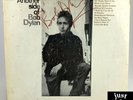 Signed BOB DYLAN - Another Side Of Bob Dylan - Stere KCS-8993 LP  VG