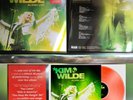 Kim Wilde Aliens Live 2 x Lp Vinilo Color Neon Orange Naranja *LEER DESCRIPCIÓN