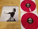 Lights Out - Ingrid Michaelson - Limited Edition Red Vinyl Record 2 LP Set