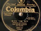 The Seven Gallon Jug Band COLUMBIA 2087 E- 