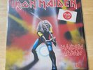 Iron Maiden Maiden Japan Vinyl Mini LP Original Harvest 1981 Shrink Hype EX