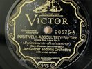 Jan Garber VICTOR 20676 E+ 