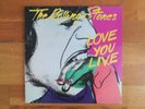 The Rolling Stones ‎- Love You Live - 2LP 1977 (VG++/EX)