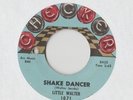 LITTLE WALTER Diggin My Potatoes / Shake Dancer 45 RECORD RARE R&B SOUL CHECKER