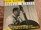 CHARLIE MINGUS French EP I get a kick out of you JAZZ MASTERS Savoy