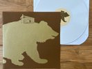 THIS WILL DESTROY YOU Young Mountain LP WHITE Vinyl GOLD screened RARE mogwai