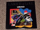 Sealed UB40 Labour Of Love LP 1983 A&M Virgin Records Red Red Wine