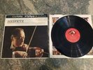 Living Stereo RCA LSC-2435 HEIFETZ HENDL Sibelius Violin Concerto LP Record