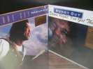 Lot: 2 BUDDY GUY LPs - Feels Like Rain / Damn Right... - New SEALED 180g vinyl